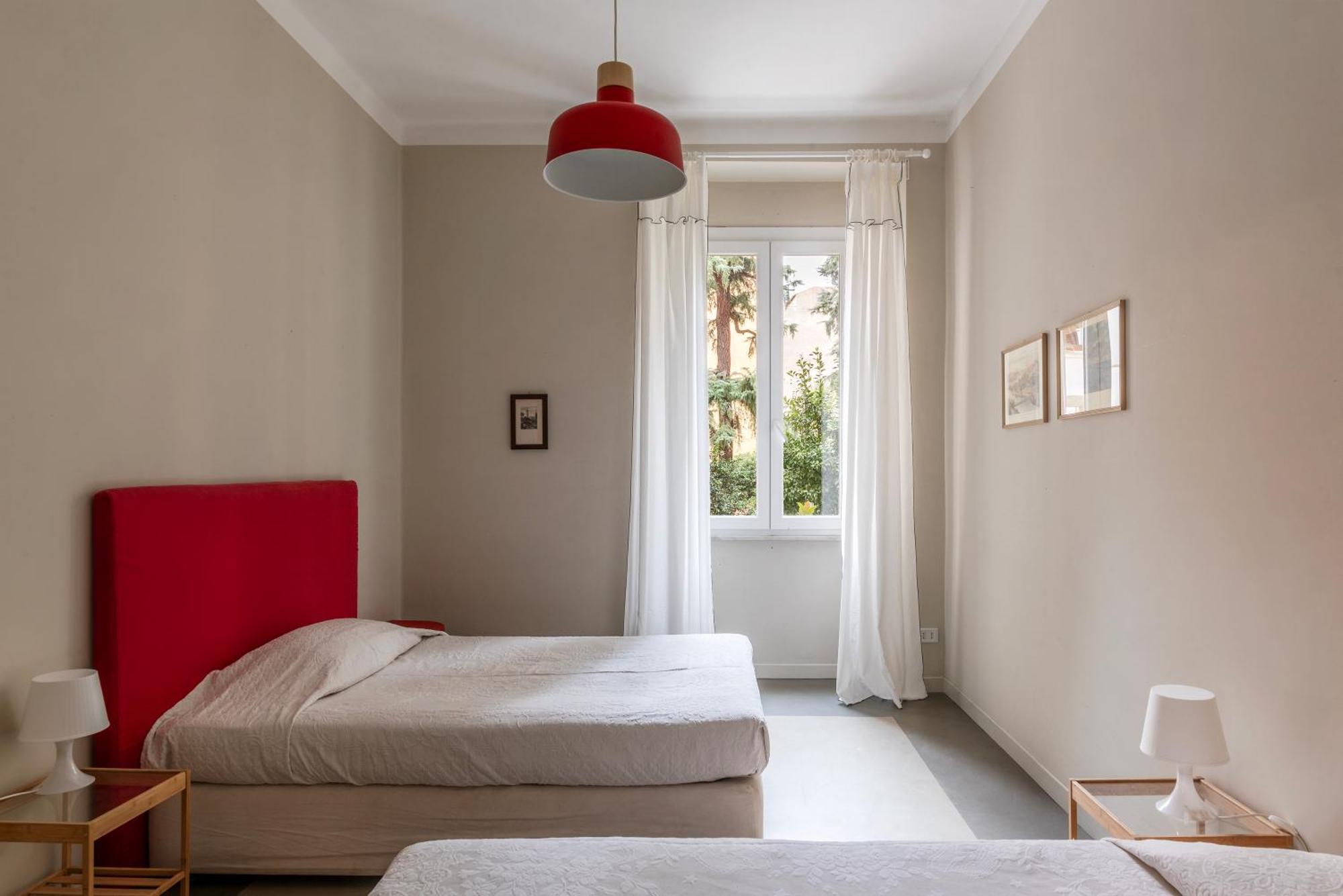 Piazza Bainsizza Elegant Apartment Rome Exterior photo