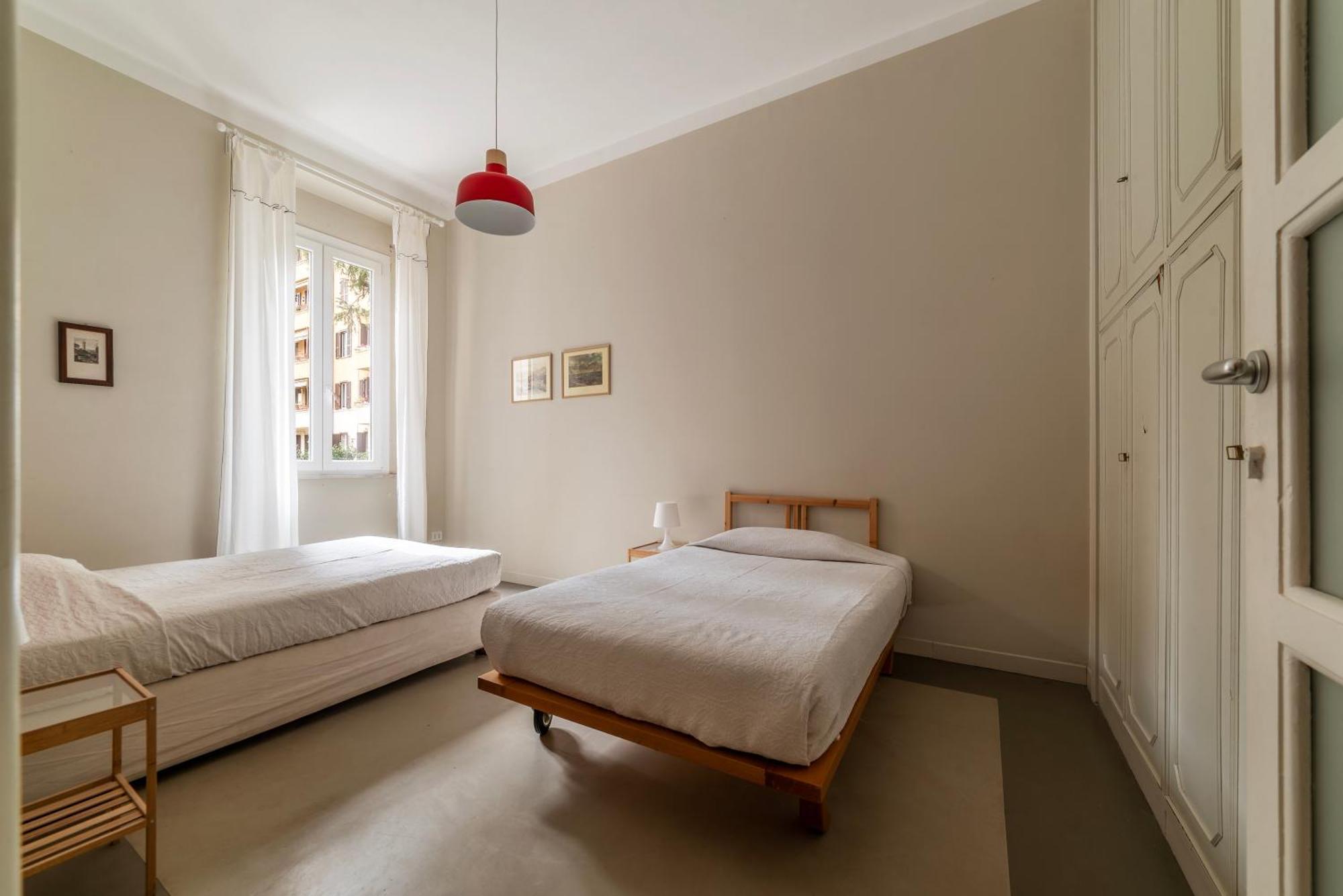 Piazza Bainsizza Elegant Apartment Rome Exterior photo