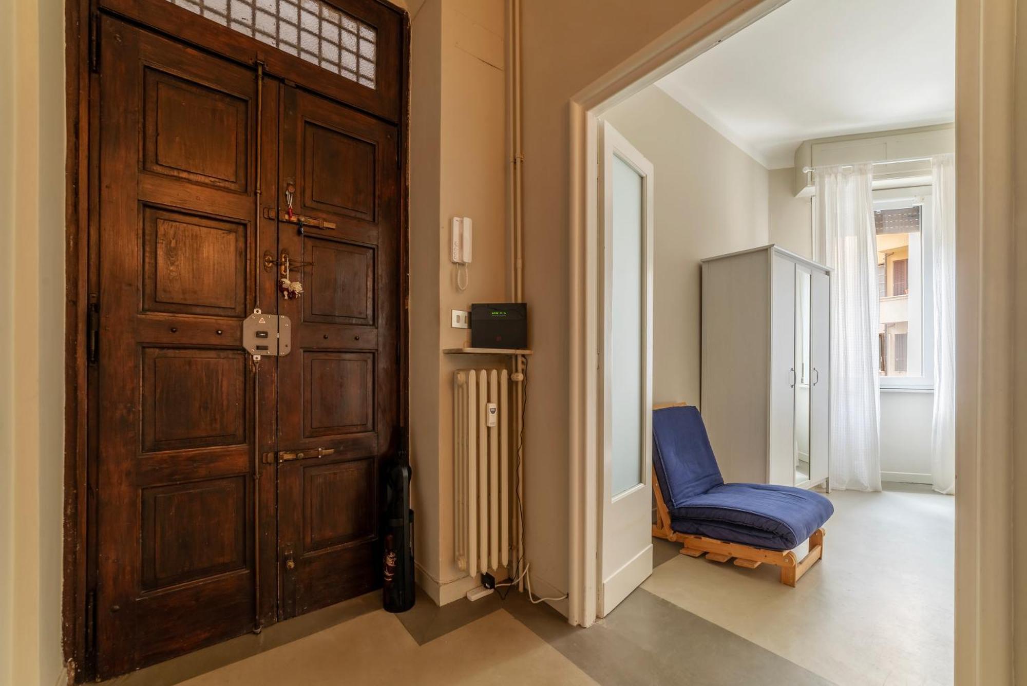 Piazza Bainsizza Elegant Apartment Rome Exterior photo