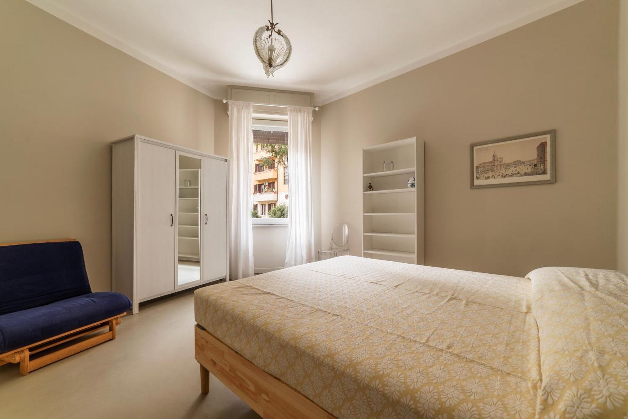 Piazza Bainsizza Elegant Apartment Rome Exterior photo